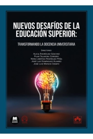 Cover von Nuevos desafíos de la educación superior: transformando la docencia universitaria