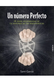 Cover von Un número perfecto