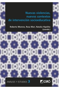 Cubierta de Nuevas violencias, nuevos contextos de intervención socioeducativa