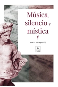 Cubierta de Música, silencio y mística