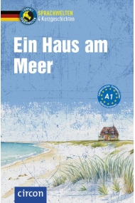 Cubierta de Ein Haus am Meer DaF A1