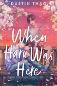 Cubierta de When Haru Was Here