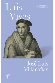 Cubierta de Luis Vives