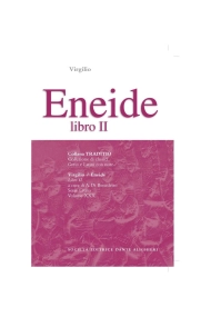 Coberta de Eneide. Libro II