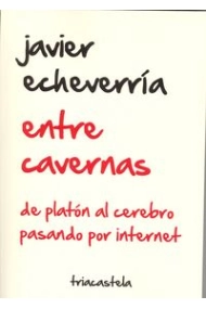 Cubierta de Entre cavernas