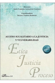 Coberta de Acceso igualitario a la justicia y vulnerabilidad
