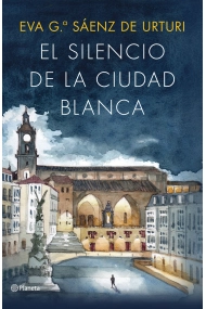 Cover von El Silencio de la Ciudad Blanca (edición ilustrada 10.º aniversario)