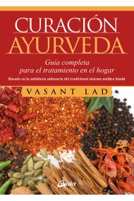 Cubierta de Curación ayurveda