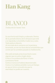 Cubierta de Blanco