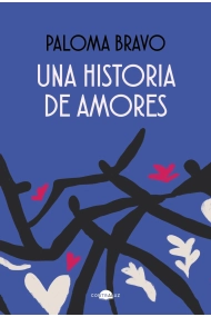 Coberta de Una historia de amores
