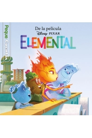 Coberta de Elemental. Pequecuentos
