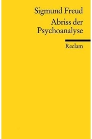 Cubierta de Abriss der Psychoanalyse