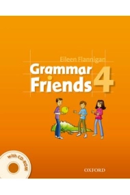 Cover von Grammar Friends 4. Pack