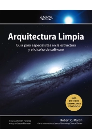 Cover of Arquitectura limpia