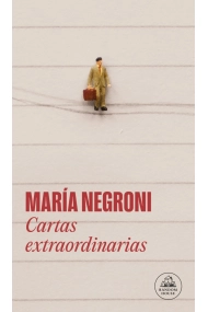 Cubierta de Cartas extraordinarias