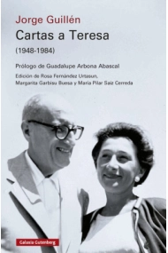 Cubierta de Cartas a Teresa. (1948-1984)