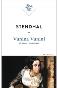 Cover von Vanina Vanini et autres nouvelles