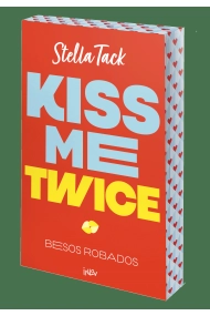 Cubierta de Kiss me twice