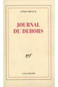 Cover von Journal du dehors