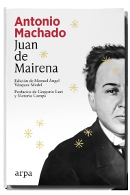 Cubierta de Juan de Mairena