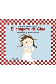 Cubierta de El chupete  de Gina