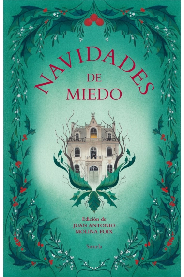 Coberta de Navidades de miedo — AA. VV.