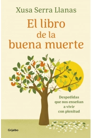 Cubierta de El libro de la buena muerte
