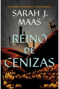 Cubierta de Reino de Cenizas