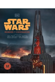 Cover von Star Wars mundos y escenarios. Nueva edición