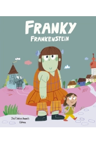 Cubierta de Franky Frankenstein