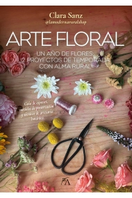 Cover of Arte floral