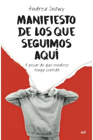 Cover von Manifiesto de los que seguimos aquí