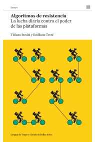 Cubierta de Algoritmos de resistencia