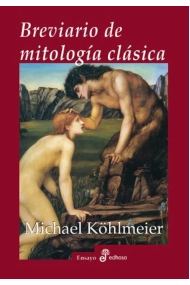 Cubierta de Breviario de mitolog¡a cl sica (obra completa)