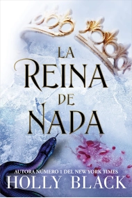 Cubierta de La reina de nada