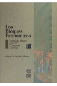 Cubierta de Los bloques económicos