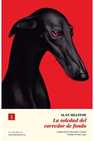 Cover von La soledad del corredor de fondo (N.Ed.)