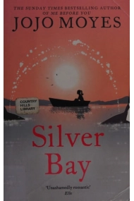 Cubierta de Silver Bay: 'Surprising and genuinely moving' - The Times