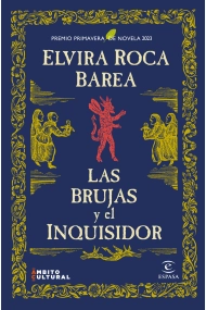 Coberta de Las brujas y el inquisidor