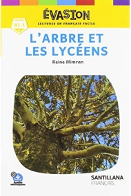 Cover von EVASION NE (5) L'ARBRE ET LES LYCEENS