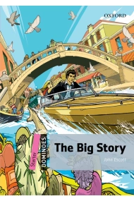 Cubierta de Dominoes Starter. The Big Story Multi-ROM Pack