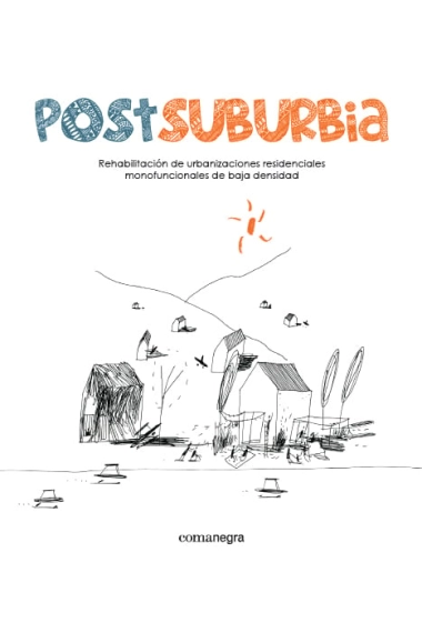 Cover von Postsuburbia — Zaida Muxí