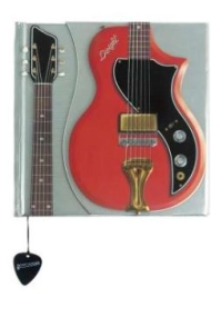 Cubierta de GUITARS DWIGHT VALCO SUPRO