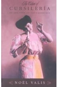 Cubierta de The culture of cursilería: bad taste, kitsch, and class in modern Spain