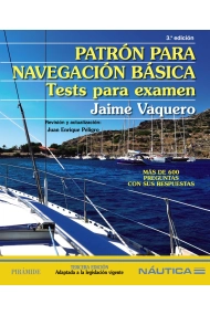 Cubierta de Patrón para navegación básica
