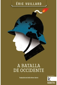 Cubierta de A batalla de Occidente