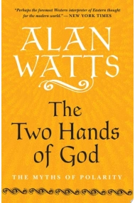 Cubierta de Two Hands of God: The Myths of Polarity