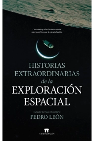 Cubierta de Historias extraordinarias de la exploración espacial