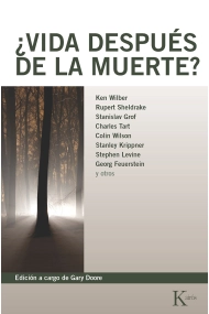 Cubierta de ¿Vida después de la muerte?