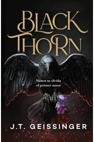 Cubierta de Blackthorn